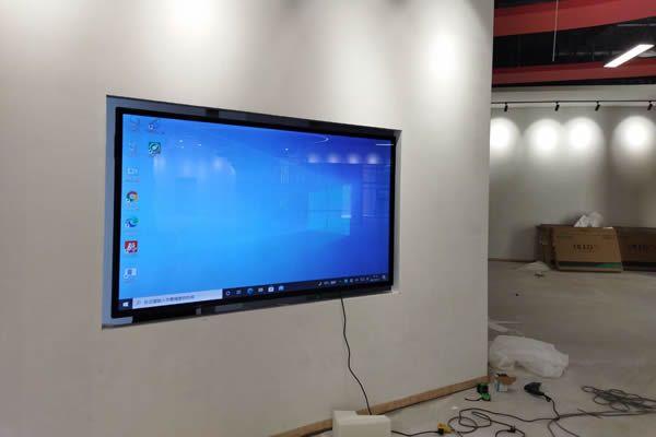 会议使用的显示大屏有哪些？