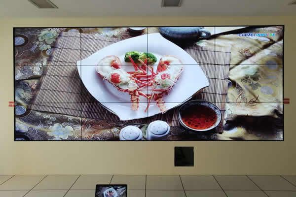 现代展厅选择哪种显示大屏好？