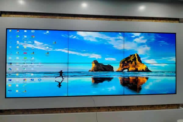 拼接屏的维护与保养需要注意什么