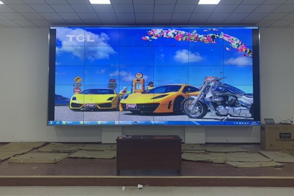 拼接屏的采购经验分享，避免上当受骗