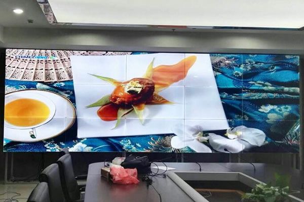 55寸液晶拼接屏多少钱一块