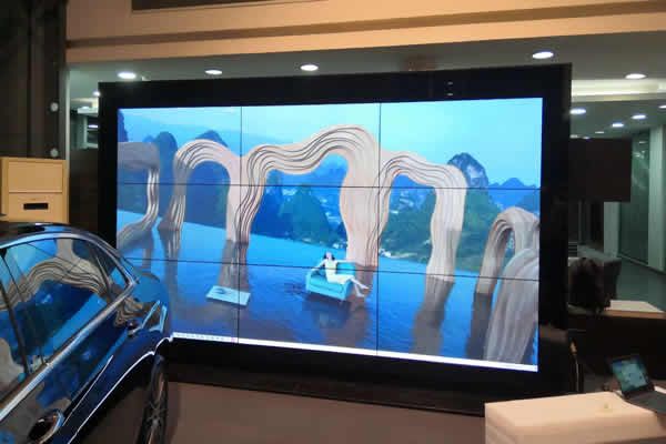 液晶拼接屏报价包括哪些方面