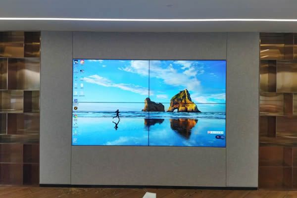 有110寸的液晶拼接屏吗，110寸有多大？