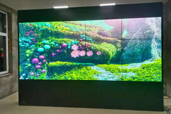 拼接屏助力我国交通行业显示领域的建设