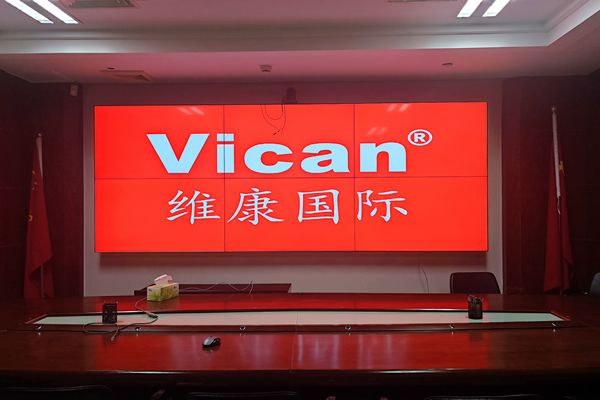 室内显示大屏采用拼接好还是LED屏好