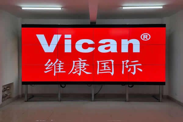 关于拼接屏拼缝的理解与分析