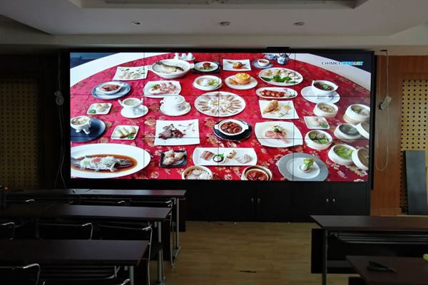 多媒体教室显示系统解决方案