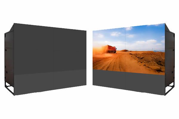 指挥中心一般使用哪种显示大屏？