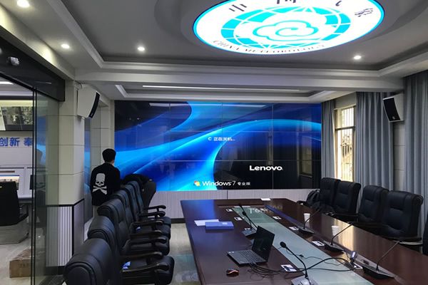 无缝拼接屏的应用，给社会带来什么的新格局