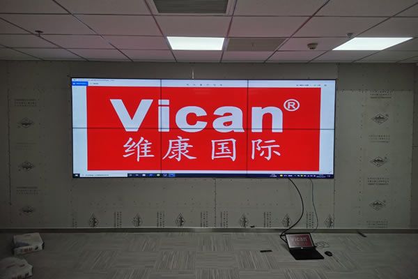2022年拼接屏厂家排名榜前十名品牌