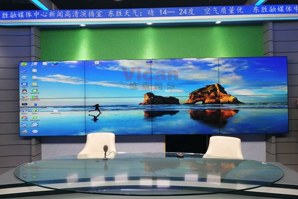 直播间背景屏幕一般是什么