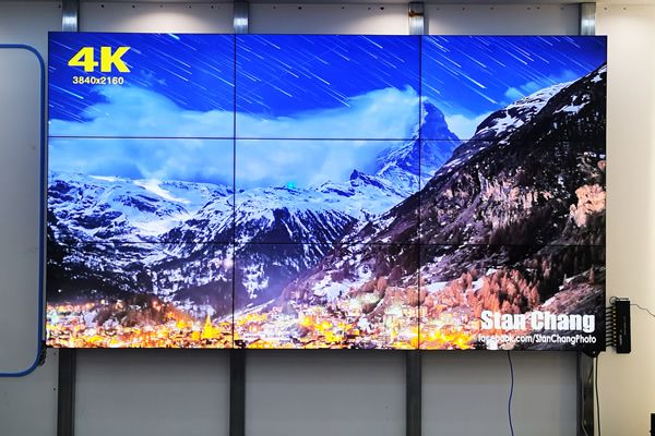 液晶拼接屏厂家解决方案