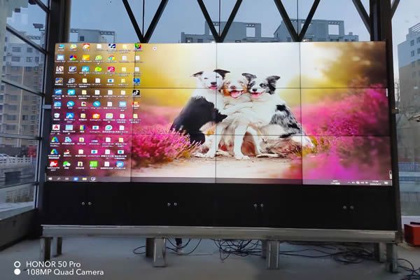 拼接屏厂家有哪些_怎么选择拼接屏厂家？