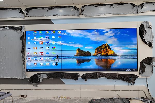 拼接屏品牌排名榜前十名_拼接屏厂家如何选择