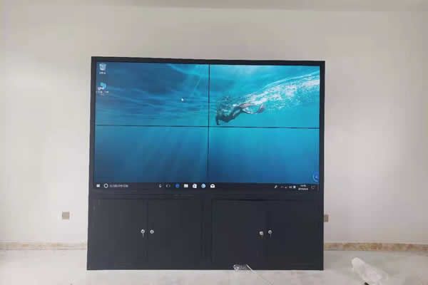 监控拼接屏助力国家交通领域的发展