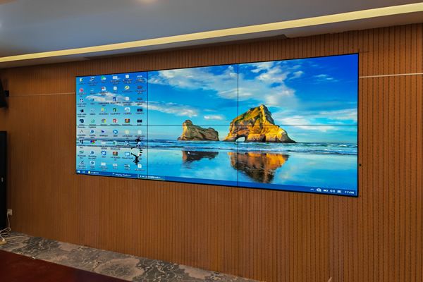 什么是拼接屏有什么优点