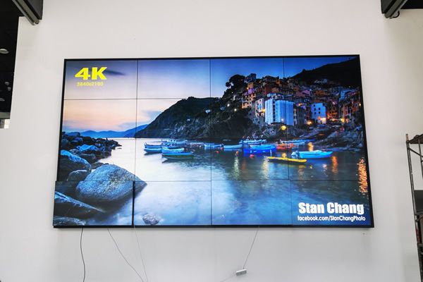 维康拼接屏产品定制化的解决方式，迎合更多客户的使用需求