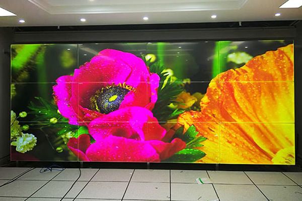 商场用LED全彩屏好还是无缝拼接屏好？