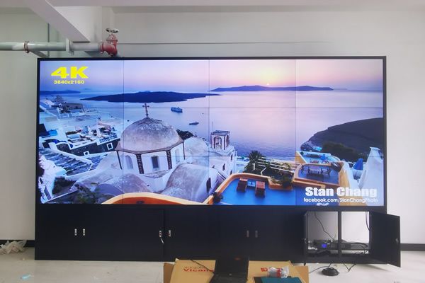 拼接屏的合理维护，有效的延长使用寿命