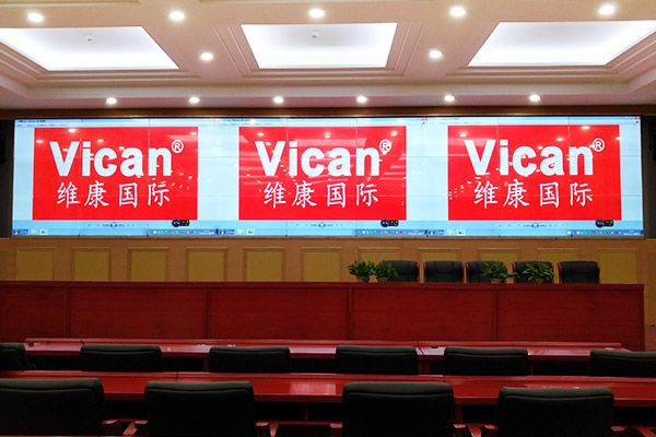 无缝拼接屏真正无缝吗_该如何选择无缝拼接屏产品_无缝拼接屏厂家介绍