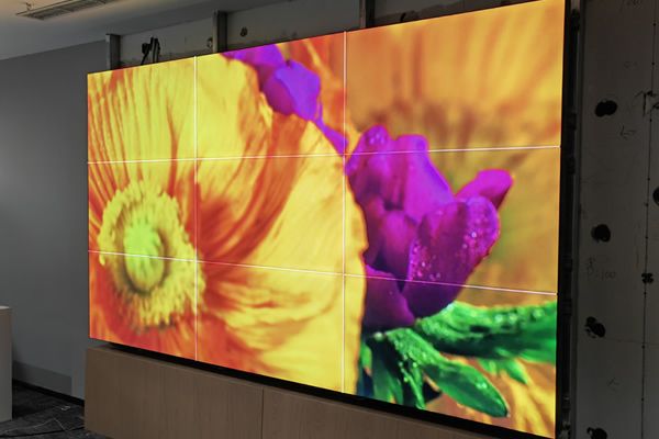 什么是无缝拼接屏_无缝拼接屏有黑色边框吗？