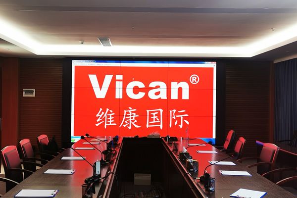 拼接屏哪家好？深圳维康16年行业经验，全国上门安装与服务