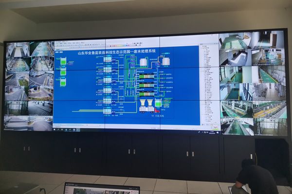 液晶拼接屏有什么特点_在行业中应用有什么优势