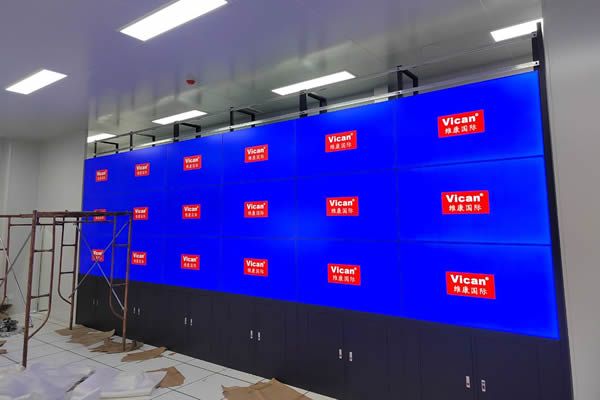 拼接屏的采购一般要看那些参数