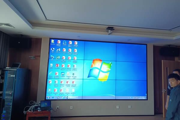 京东方65寸拼接屏尺寸多少_65寸拼接屏显示效果怎样