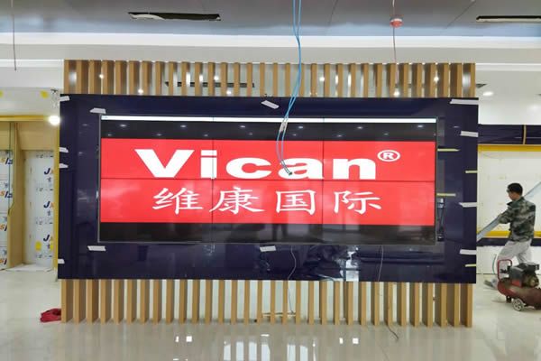 展厅拼接屏系统解决方案_展厅拼接屏产品怎么选择