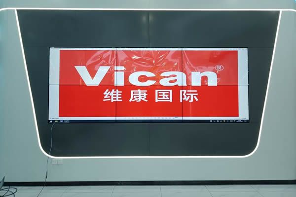 拼接屏怎么实现同时显示多台电脑信号？