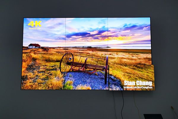 拼接屏的日常使用需要注意什么问题