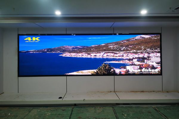 办公室显示大屏使用LED屏好，还是拼接屏好？