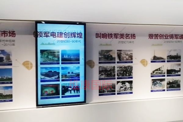 智能滑轨屏有什么优势，应用场合有哪些