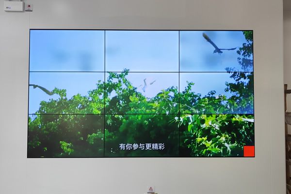 维康拼接屏显示解决方案纵横商显市场布局之路