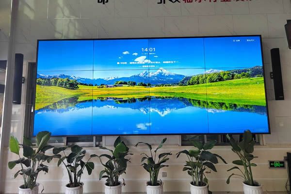 拼接屏价格多少钱，一套完整的拼接屏报价是怎么计算的