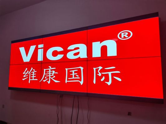 电脑信号怎么接入拼接屏的【拼接屏与电脑连接的方法】