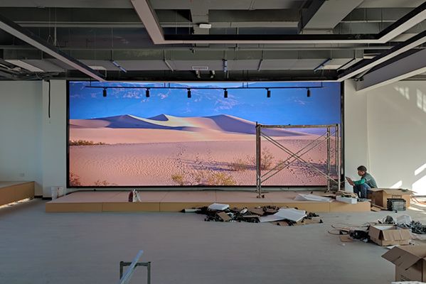 办公室开会用哪种显示大屏好？