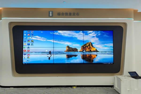 拼接屏显示效果好，还是LED屏显示效果好？