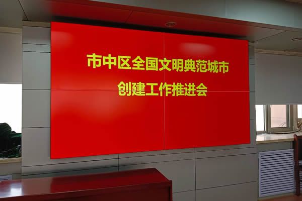 拼接屏价格多少钱由哪些参数决定？