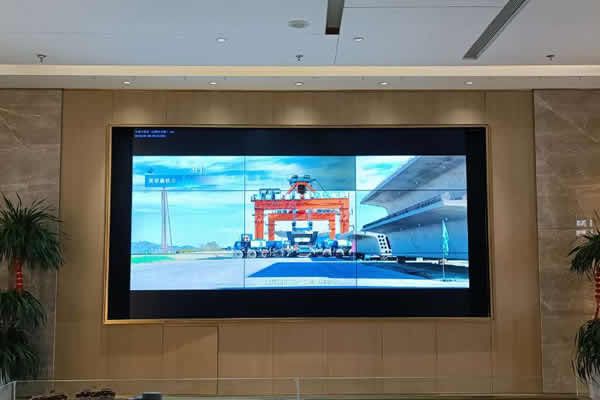 拼接屏厂家是怎么分类的，可分为哪些类型？