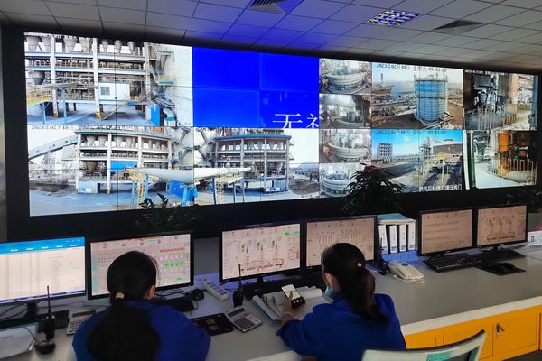 监控拼接屏怎么选择，要多少块合适？