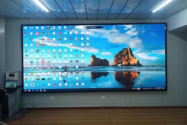 会议室显示大屏有几种，用哪一种大屏好？