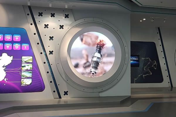 异形拼接屏怎么创意设计，主要应用在哪些场合？