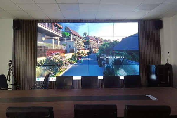 了解液晶拼接屏和LED显示屏的区别，选择显示大屏不再纠结