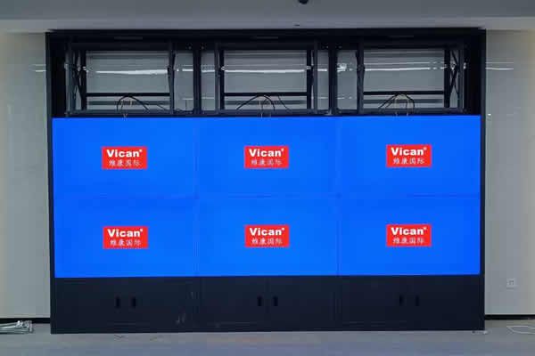 监控大屏有哪些，安防监控用哪种显示大屏好