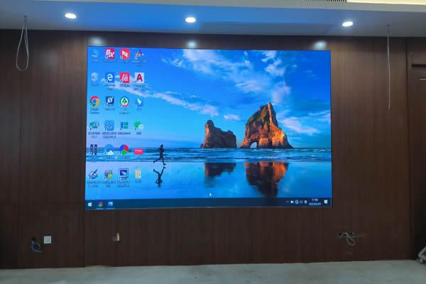 P2LED显示屏怎样，显示效果好不好？