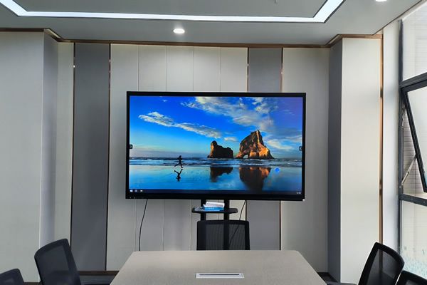 会议大屏有哪些，会议室显示大屏尺寸是多少