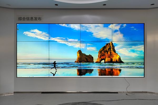 LCD拼接屏、LED显示屏、DLP大屏有什么区别