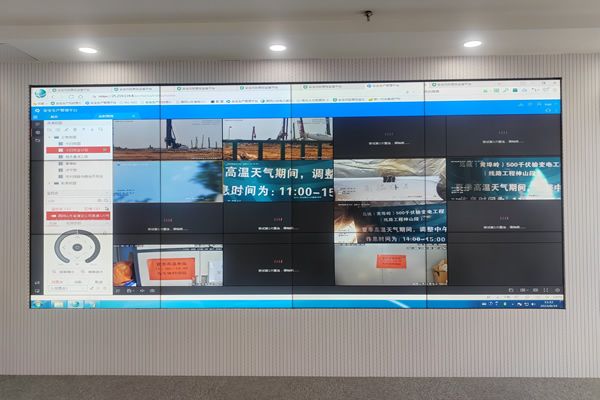 液晶拼接屏显示效果怎样，主要应用在哪些场合？